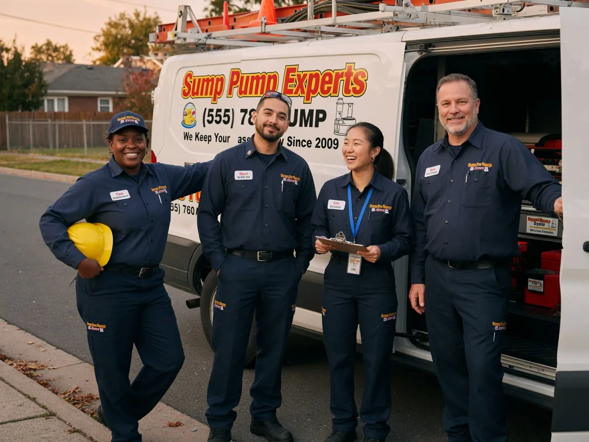 Sump Pump Repair company in New Effington, SD