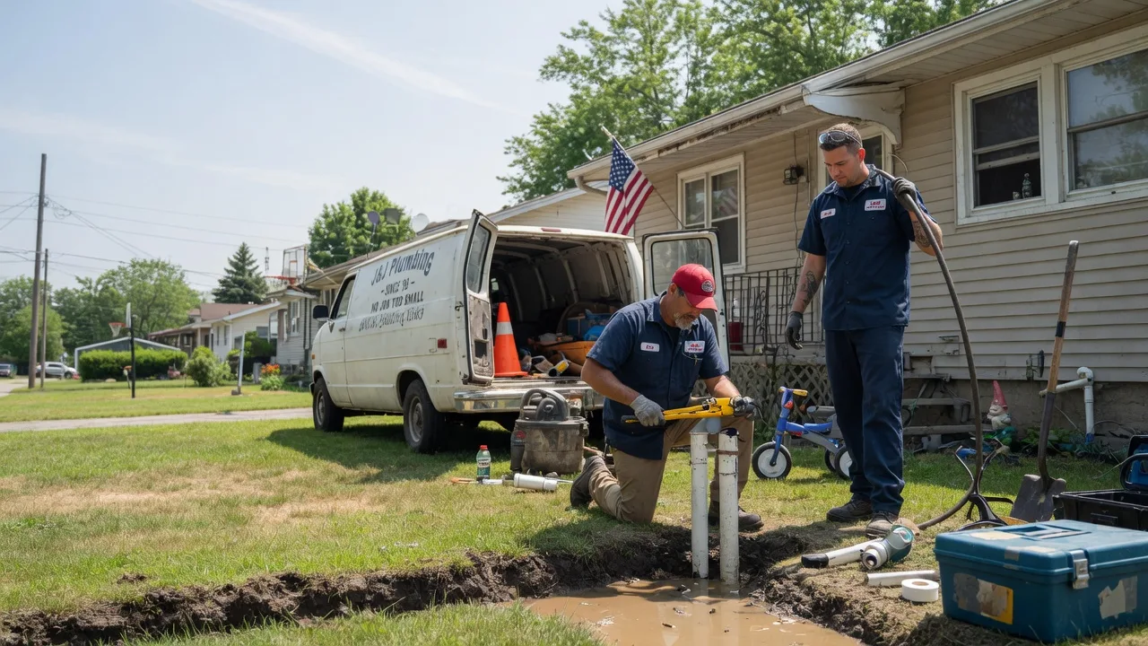 Sump Pump Repair in New Effington, SD near me